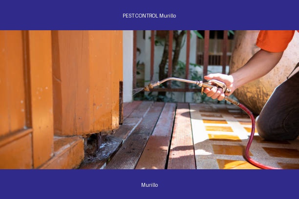 PEST CONTROL Murillo